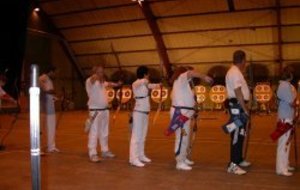 Tir en salle Annecy 2006